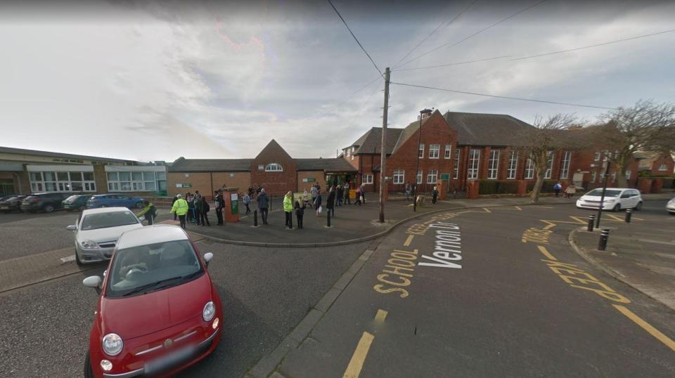 Monkseaton Middle School, North Tyneside is one of the worst performing primaries