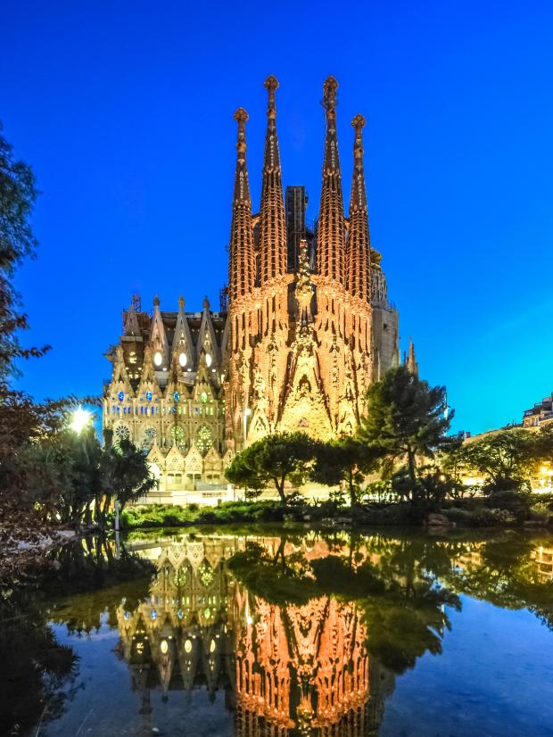 Sagrada Familia