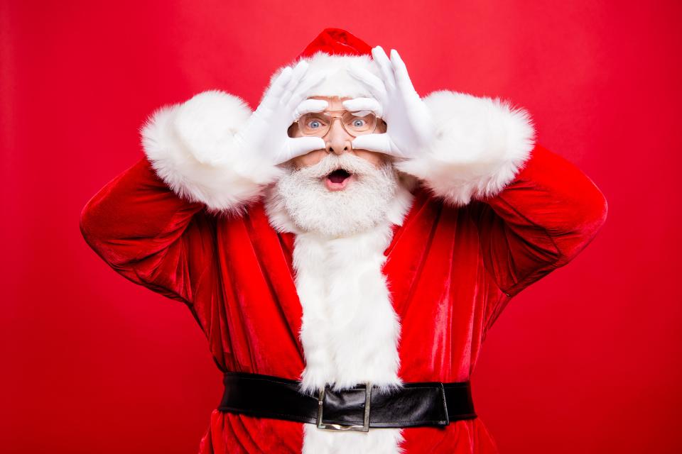  More than 15 per cent of Brits surveyed on how to modernise Christmas said Santa Claus should be gender neutral