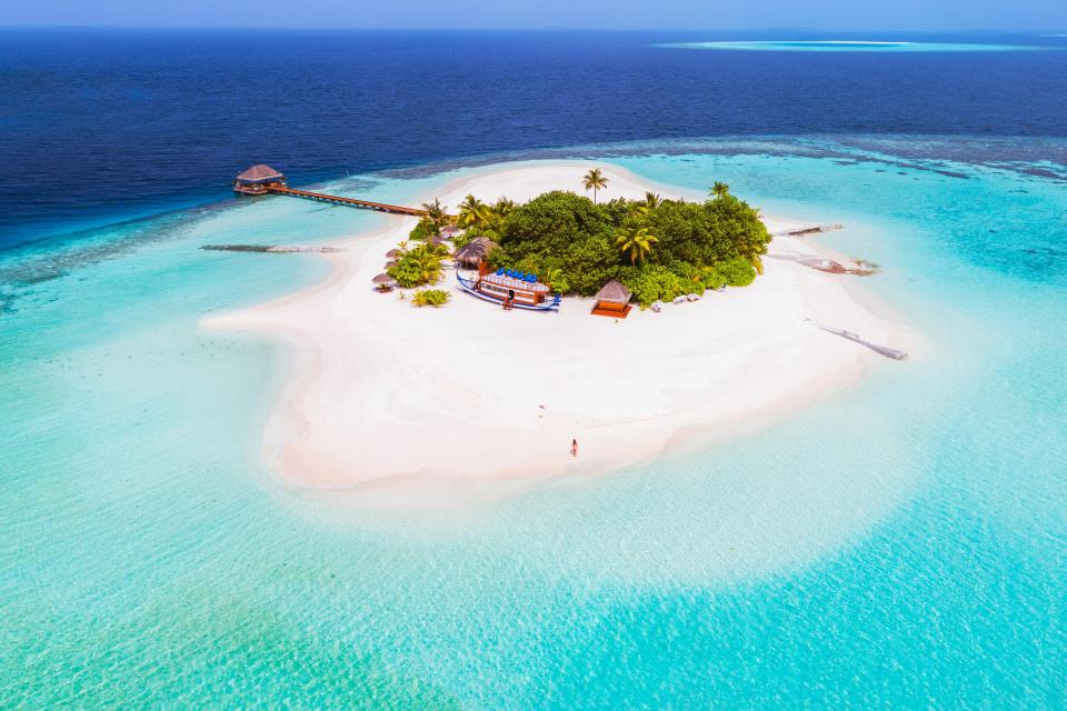  The Maldives are paradise - but there are options closer by without the long-haul flight