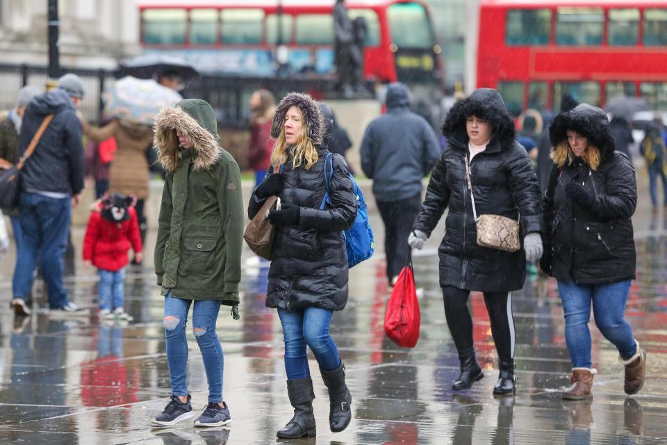  One of the biggest issues for motorists over the next few days will be surface water as we have seen so much rainfall that the ground has become saturated