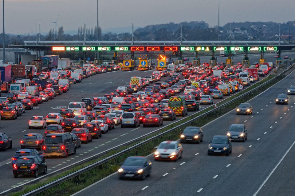  The Severn Bridge has been paid crossing for 52 years