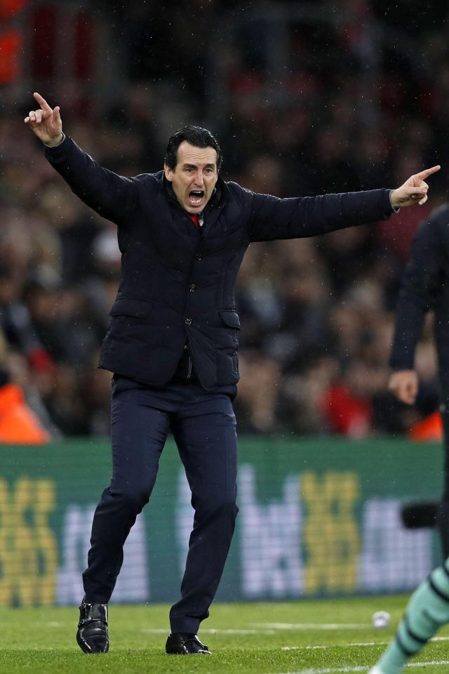  Emery faces an injury crisis