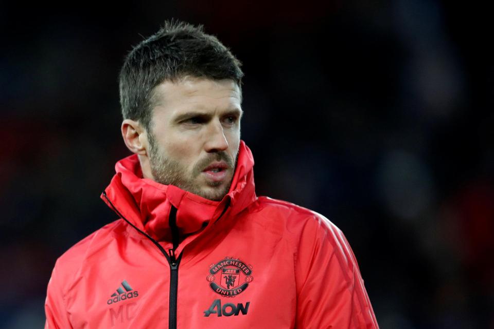  Carrick will be asked to steady the ship