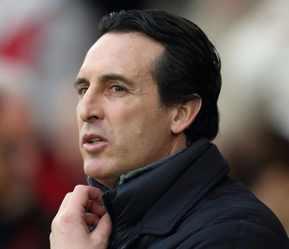 Arsenal boss Unai Emery will taste the FA Cup for the first time against - either Solihull or Blackpool in the third round