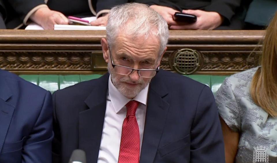  Jeremy Corbyn has been criticised over the Labour anti-Semitism crisis