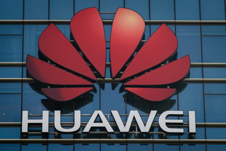  Huawei is one of a handful of firms which has developed the next generation of mobile internet, known as 5G