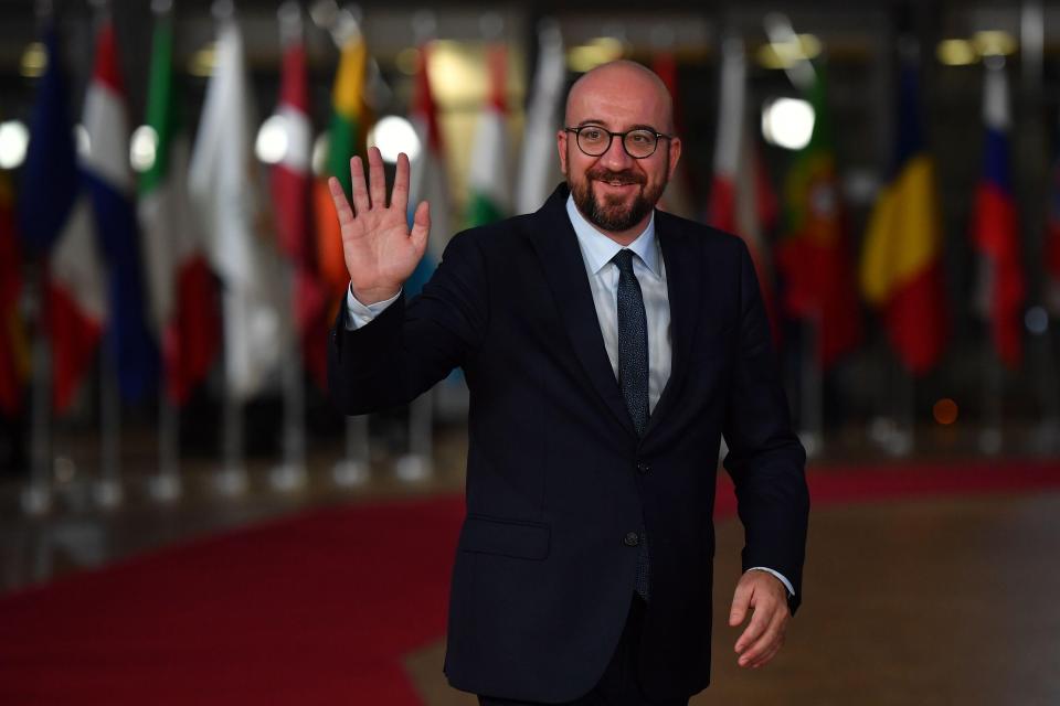  Belgium's PM Charles Michel has resigned after his support for the UN migrant pact caused riots