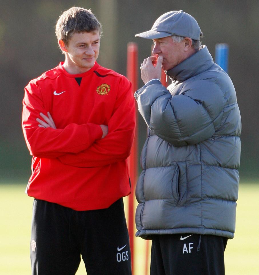 Ole Gunnar Solskjaer will mimic Sir Alex Ferguson's style, says Brede Hangeland