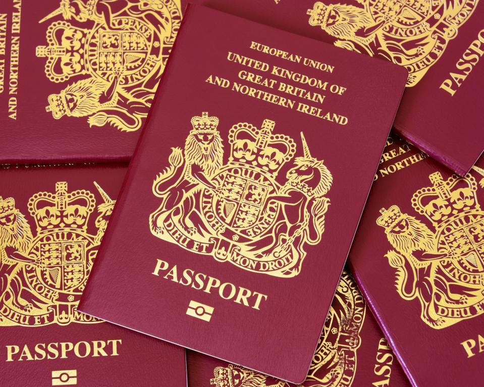 Only those holding an e-passport can apply for an ESTA