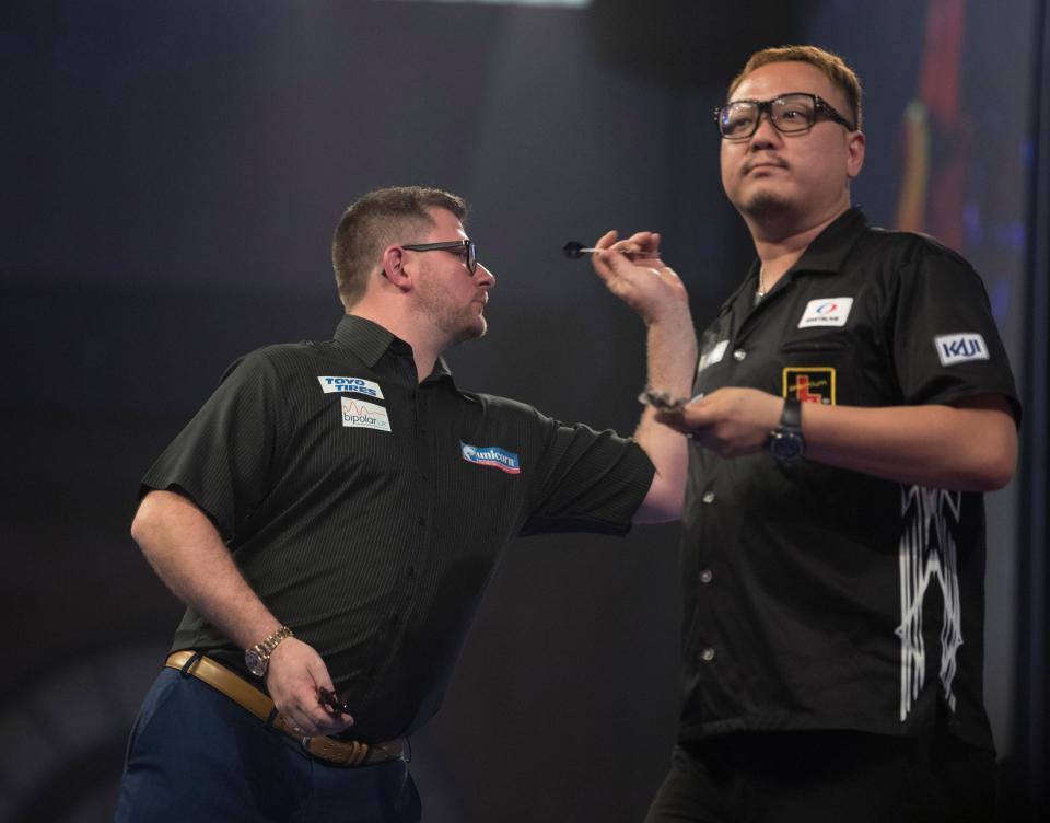 James Wade claimed he did it for his son and his country