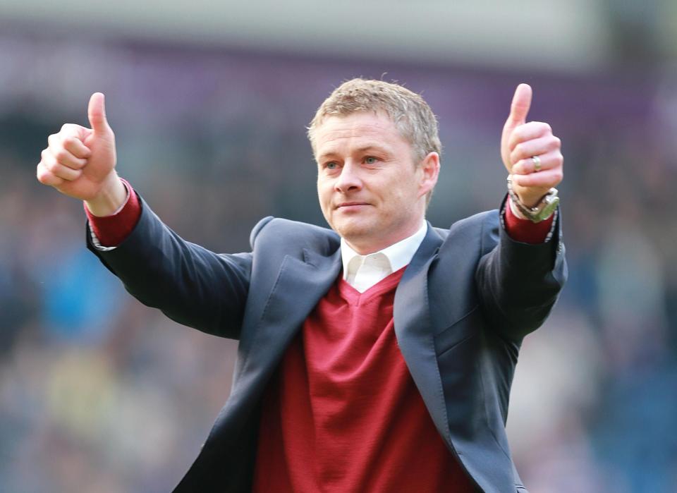 Solskjaer will have an input in which players will arrive in January