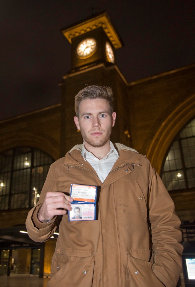 Every single rail station in the UK could fall prey to fake season tickets – not just London King’s Cross