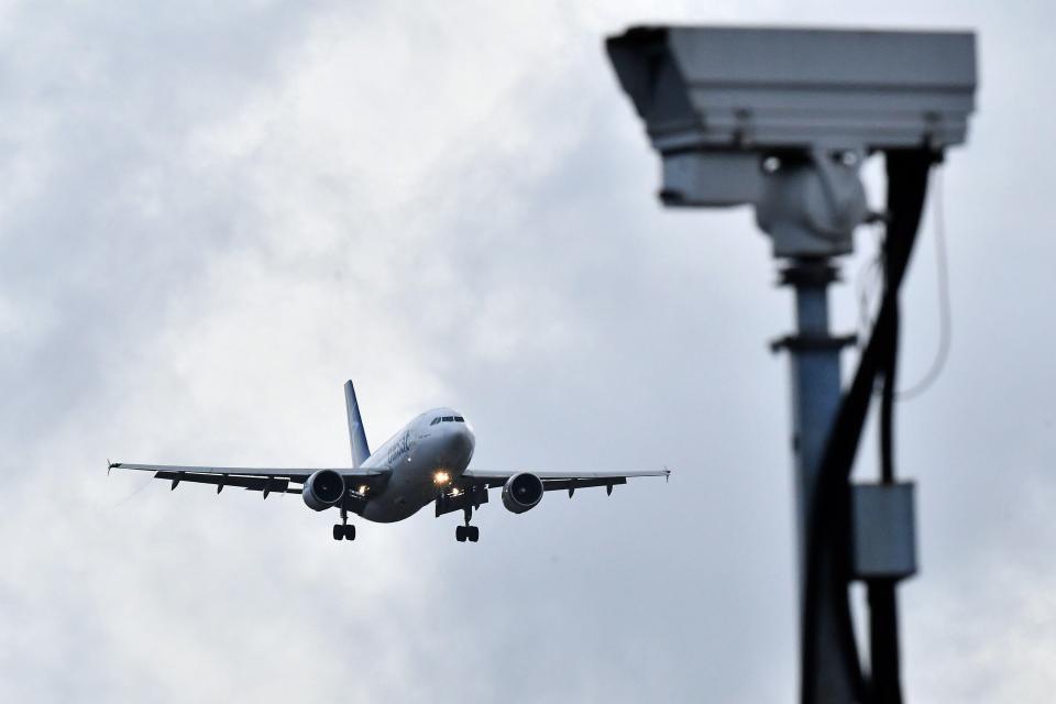  Gatwick Airport faced more than 30 hours of delays and cancellations after the drones were spotted