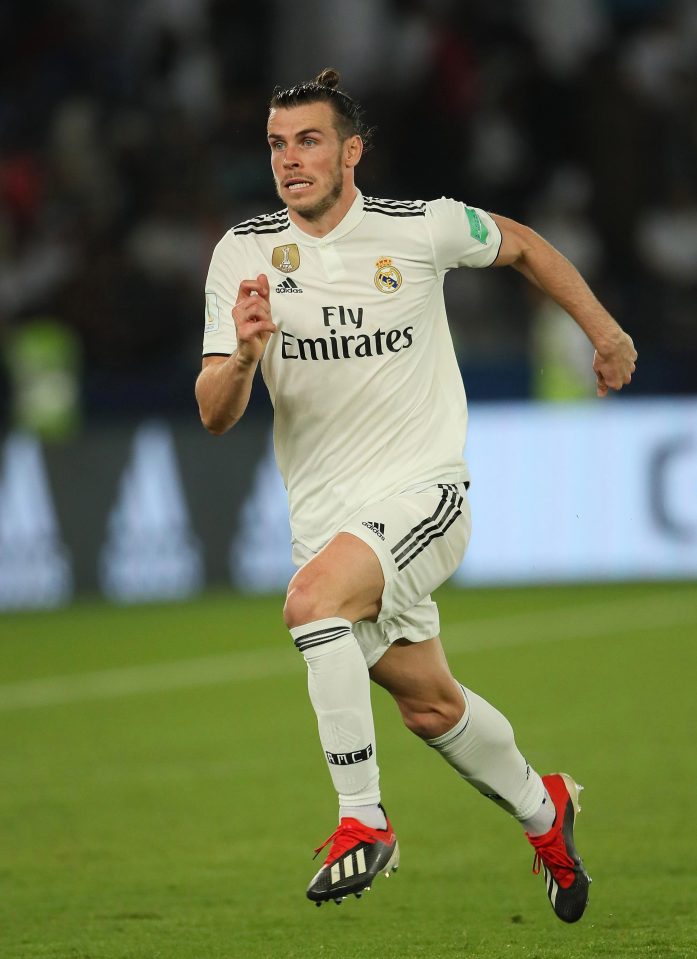  Bale was able to return to action faster