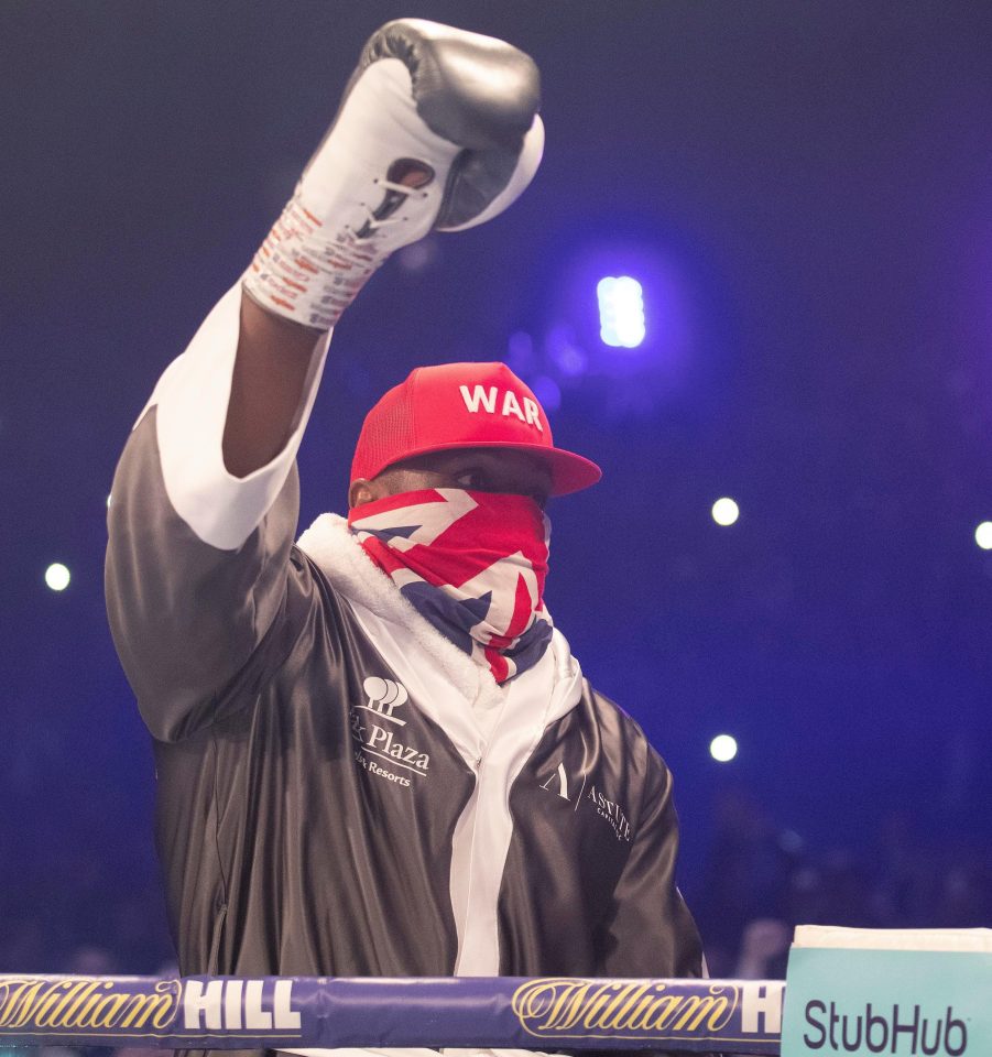  Chisora claims he will bounce back from the defeat