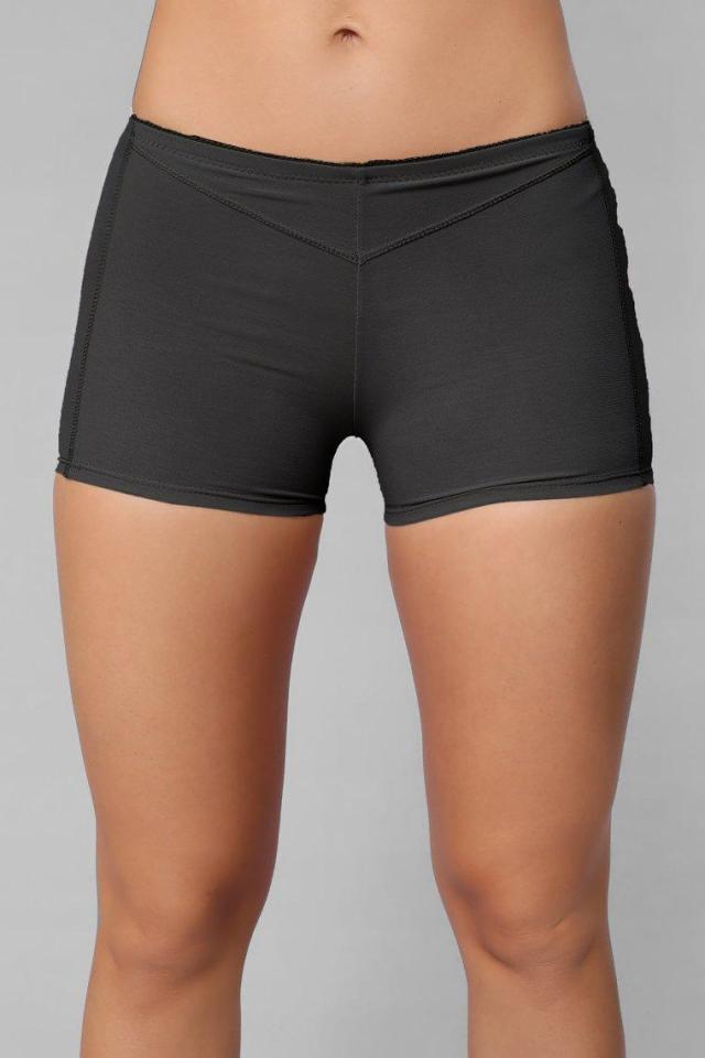  From the front they look like normal shorts