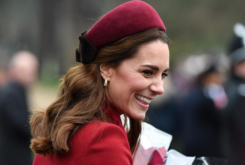  A school friend said of the duchess that 'every boy in school fancied her rotten'