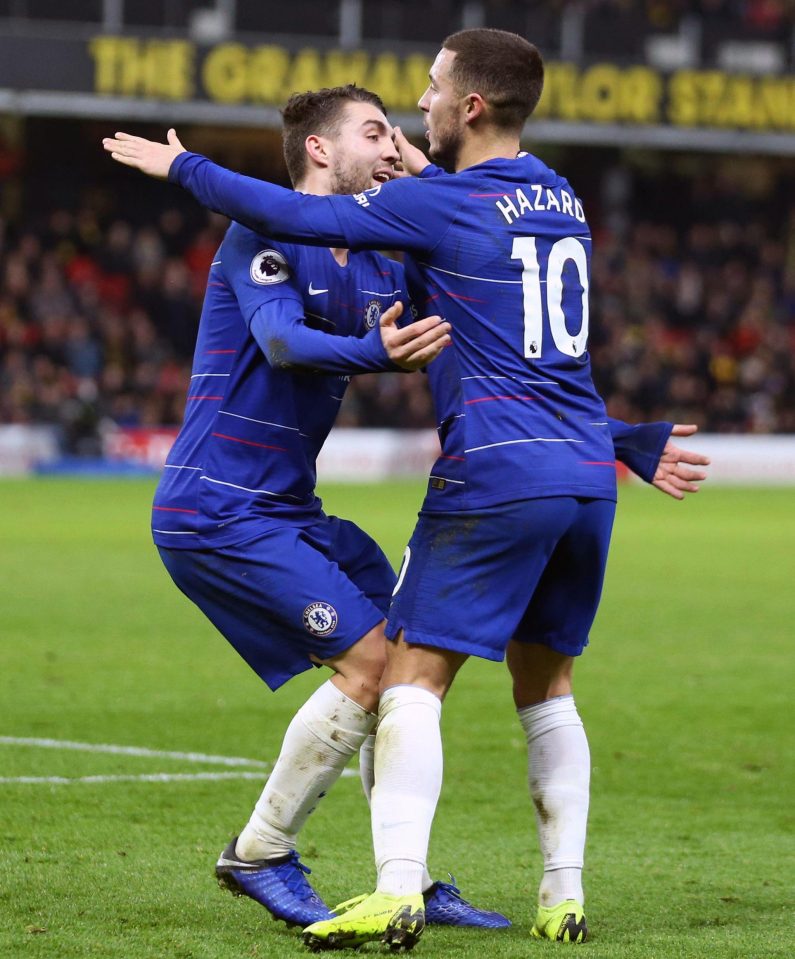  The deal would also see Kovacic's loan move to Stamford Bridge permanent although fans would not see this pair combining