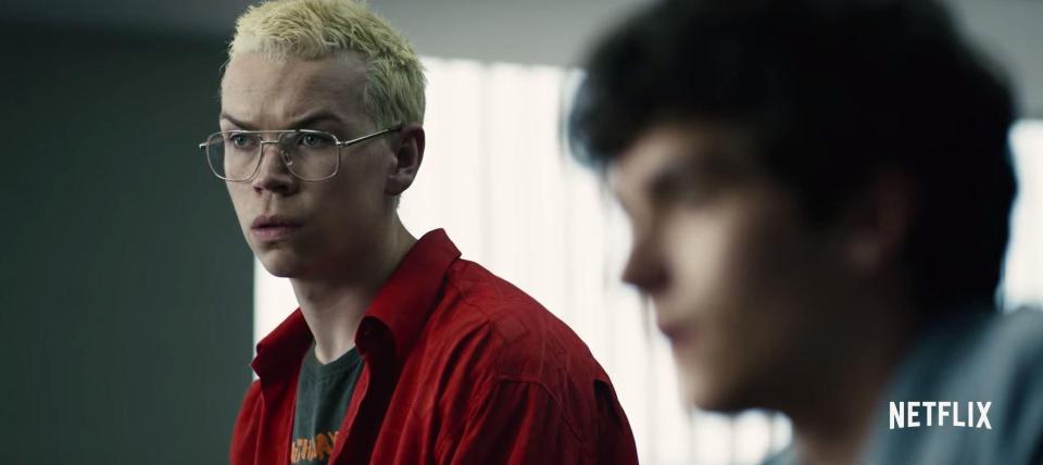 Bandersnatch is one of the interactive titles that has been saved from the chop