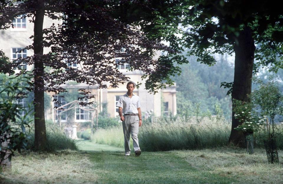  Highgrove House is Prince Charles' country retreat