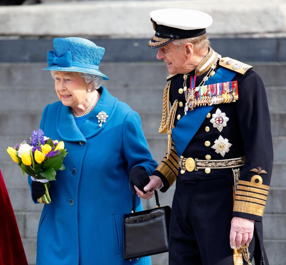  The Queen could be asked to weigh in on leaving the EU