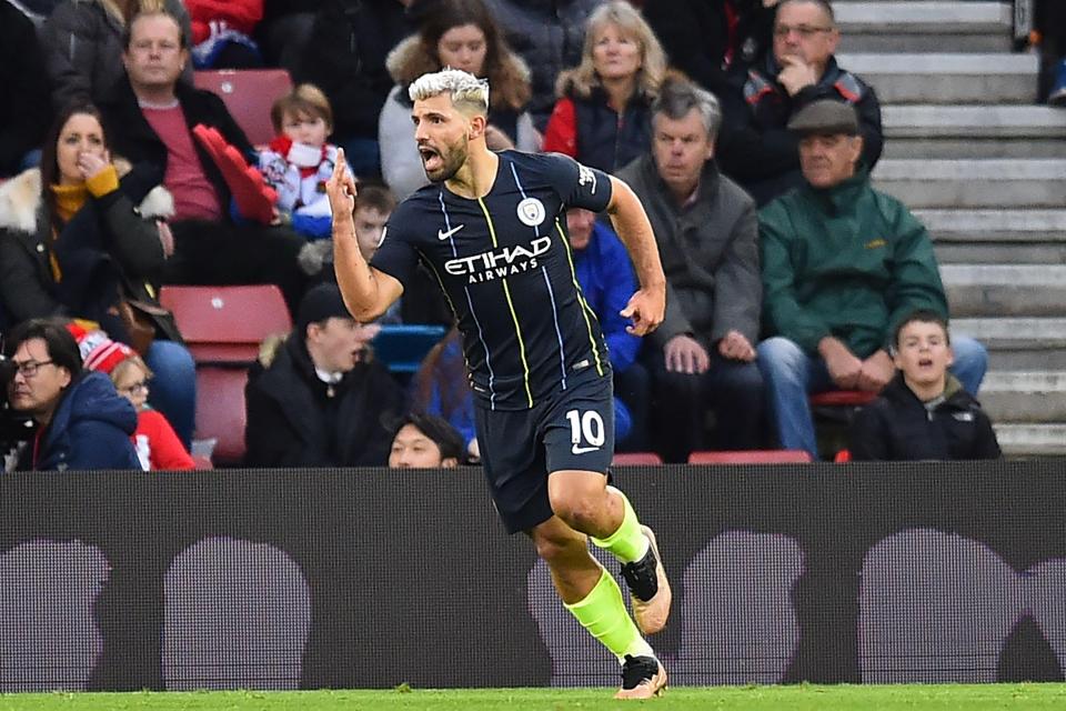 A fit and firing Sergio Aguero will surely turn the fortunes for Manchester City in the title race