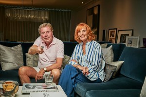  Harry and Sandra Redknapp have been together for over 50 years since first meeting as teenagers