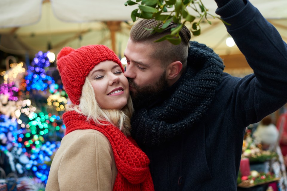  Mistletoe's mystical properties stem back to the Celts and Norse people