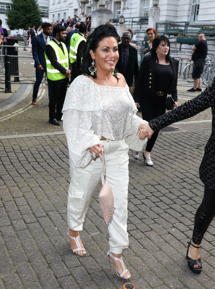 Jessie Wallace is best known for portraying the role of Kat Slater on the BBC soap opera EastEnders.