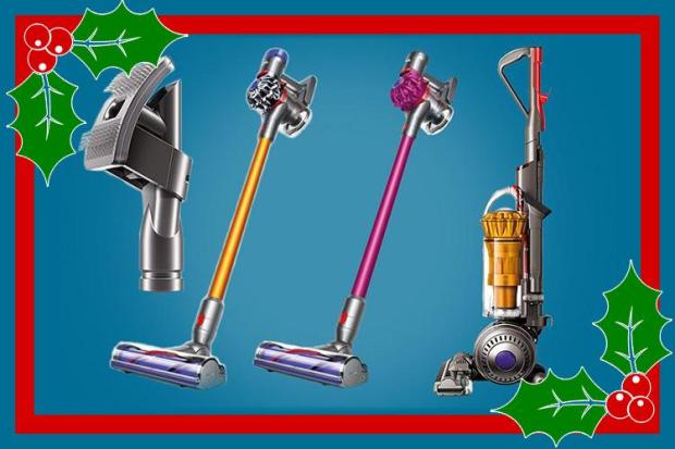 Dyson Boxing Day sale