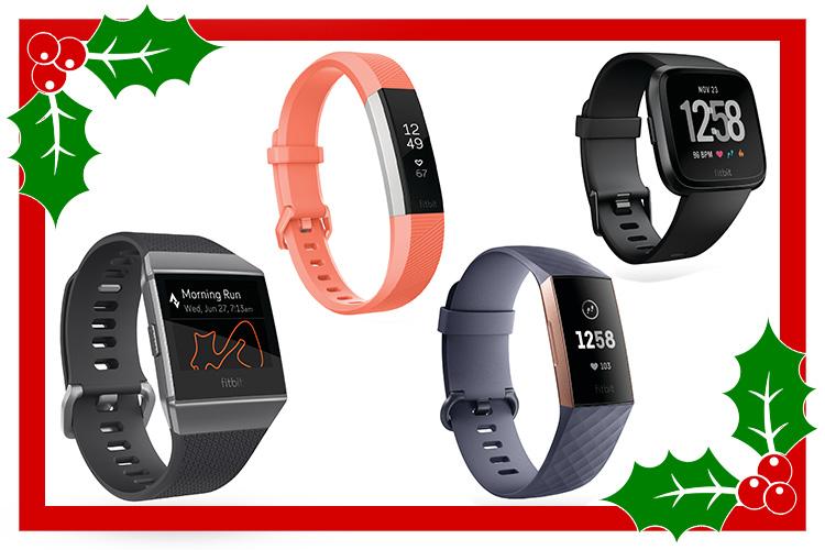  Fitbit's might well be available at a discount on Boxing Day