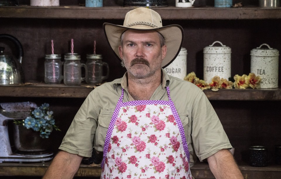 Kiosk Keith was let go from I’m A Celebrity back in 2018