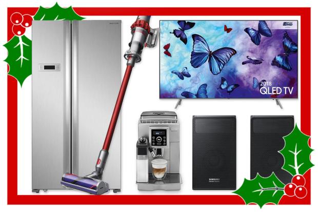 Currys PC World Boxing Day sale