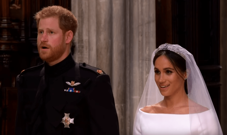  Footage of the Royal Wedding took second place, and a Royal Wedding parody came third