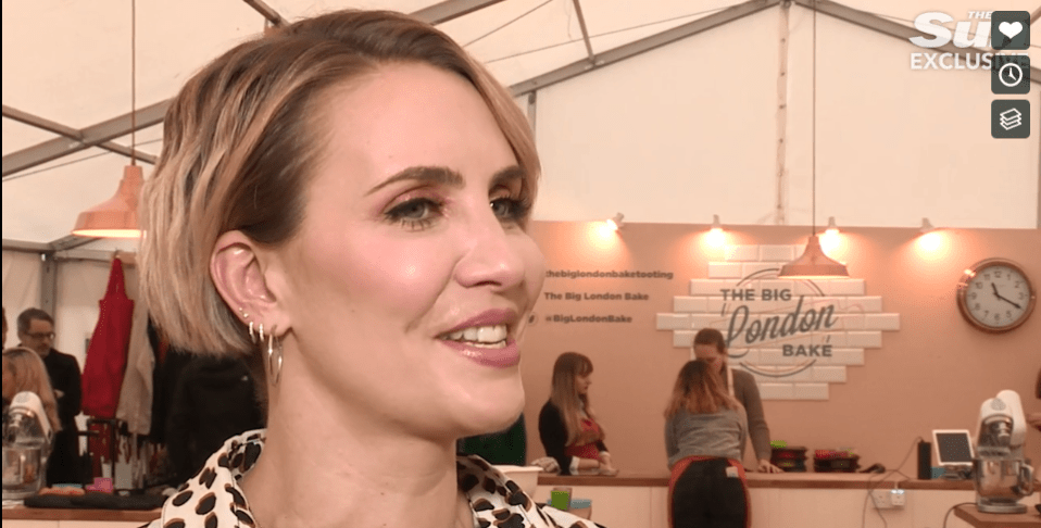  Claire Richards opened up to the Sun Online in a searingly honest interview