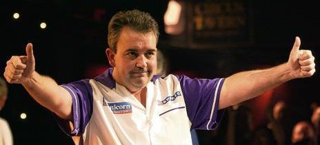 Legend Phil. Taylor won the world title and £50,000 in 2002 before prize money really took off