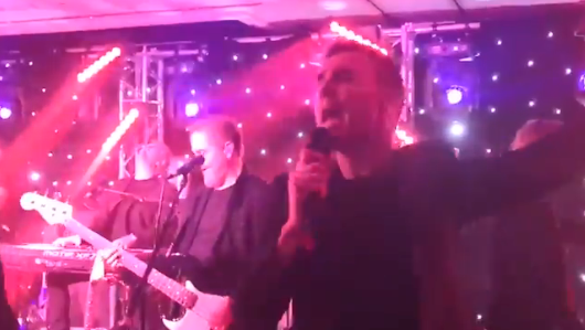 Take That charged £500k to perform at a fan’s intimate 50th birthday bash over the weekend