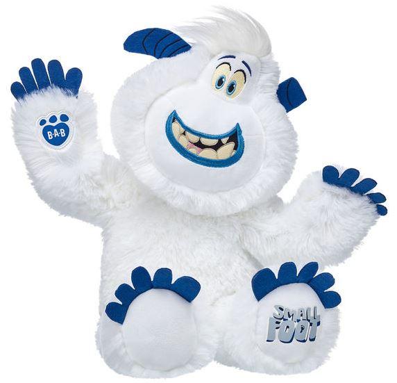  This Migo toy from the new animated film Smallfoot is normally worth £21.50 but it's in the two for £22 deal