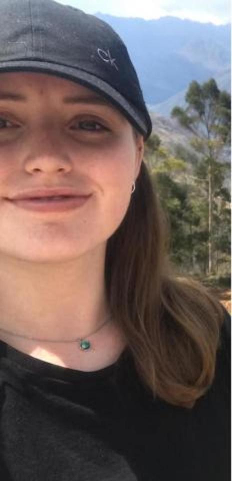  Cops release images of her necklace in the hope someone will recognise it