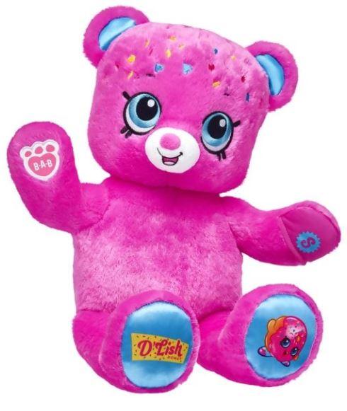  Another Shopkins bear also normally worth £21.50 is included in the two for £22 deal