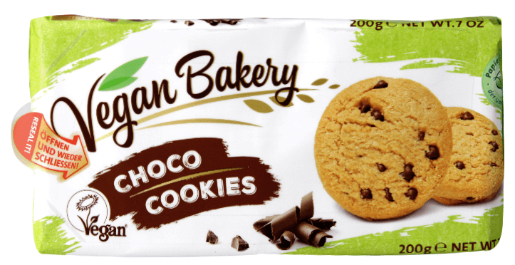  You can still be vegan with these cookies