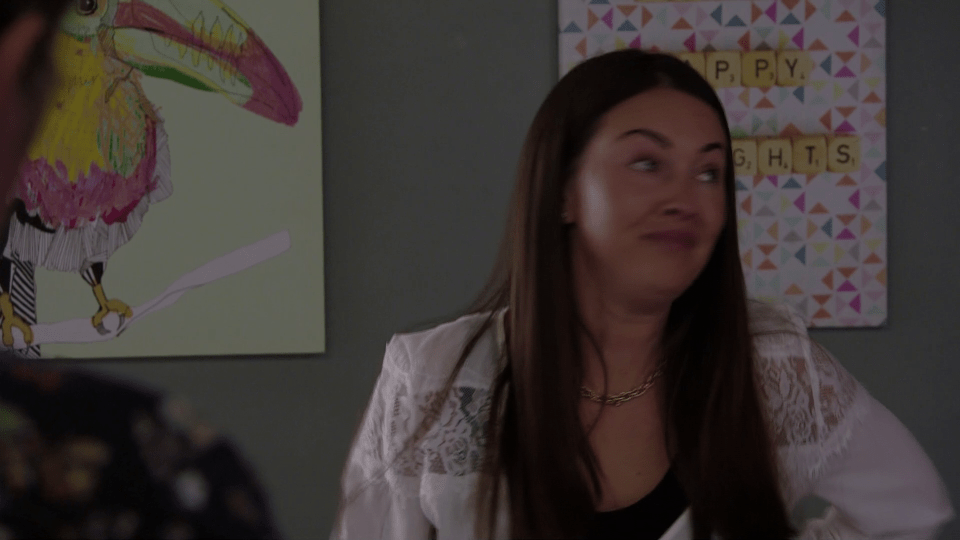  EastEnders fans have linked Stacey Slater to a number of big EastEnders death plots - all because she was wearing white