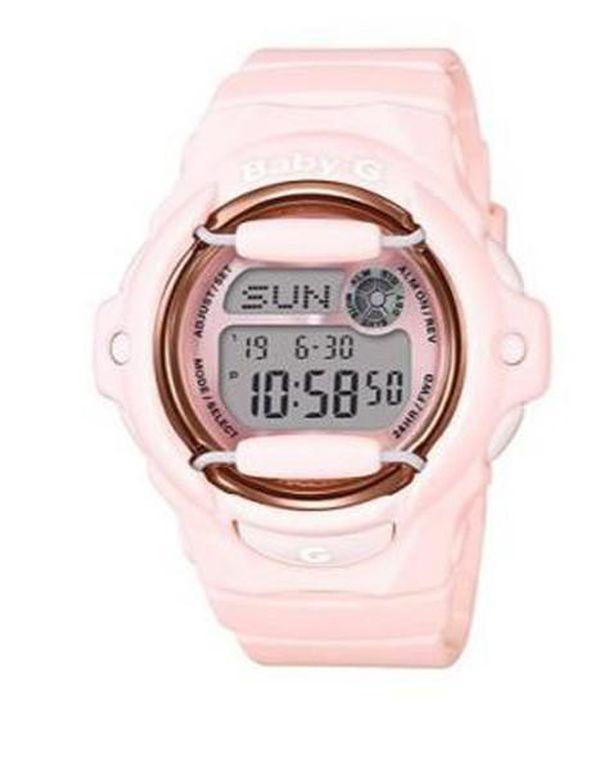  Detectives also released pictures of her distinctive pink watch