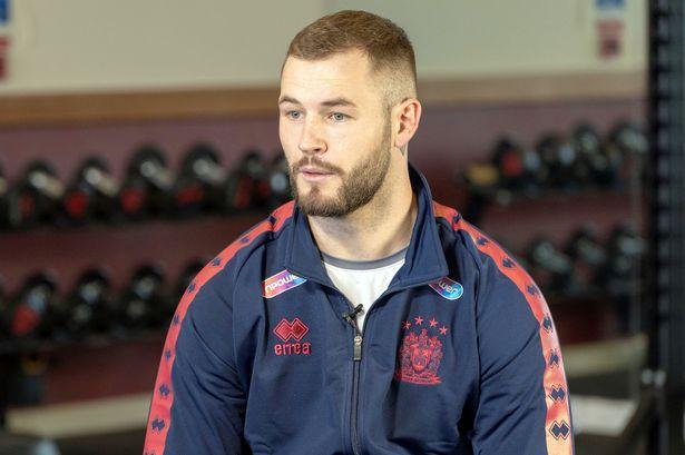  Zak Hardaker makes his first competitive appearance for Wigan after serving a 14-month drugs ban