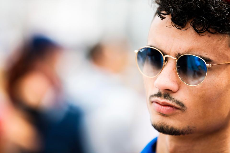  Pascal Wehrlein will start on the second row in Santiago