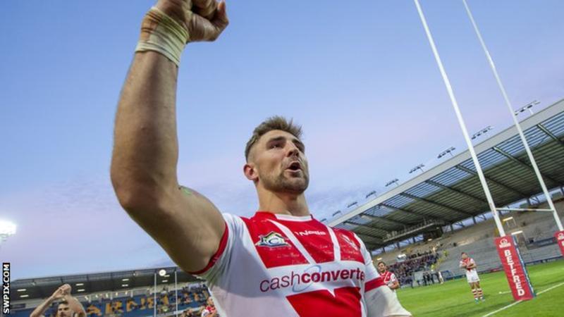  Tommy Makinson insists boss Justin Holbrook will be nothing but honest, whether he is staying or going