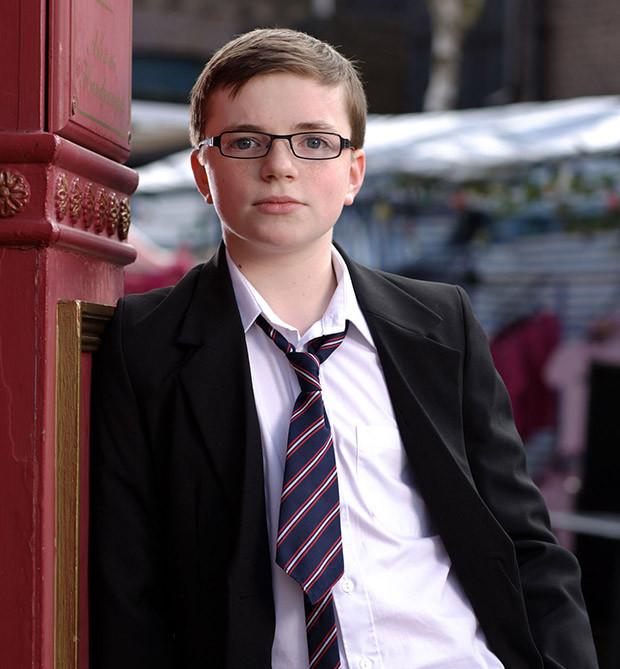  Charlie Jones was in the soap from 2006 until 2010