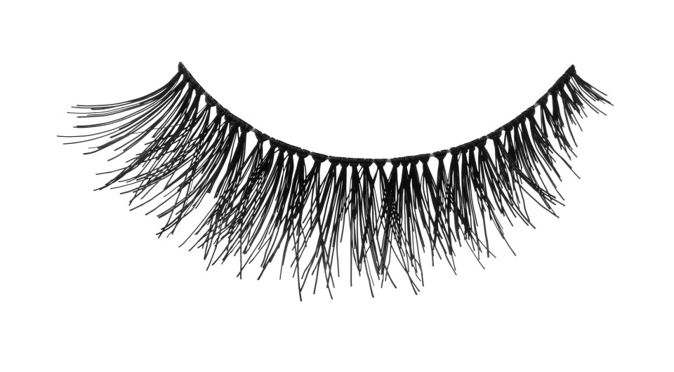 Eylure Fluttery Strip Lashes in No.175