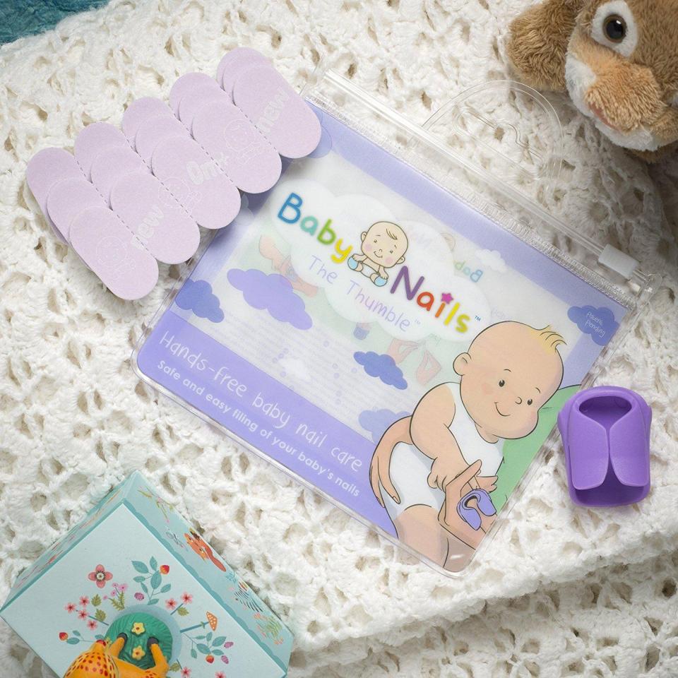 best baby nail clippers